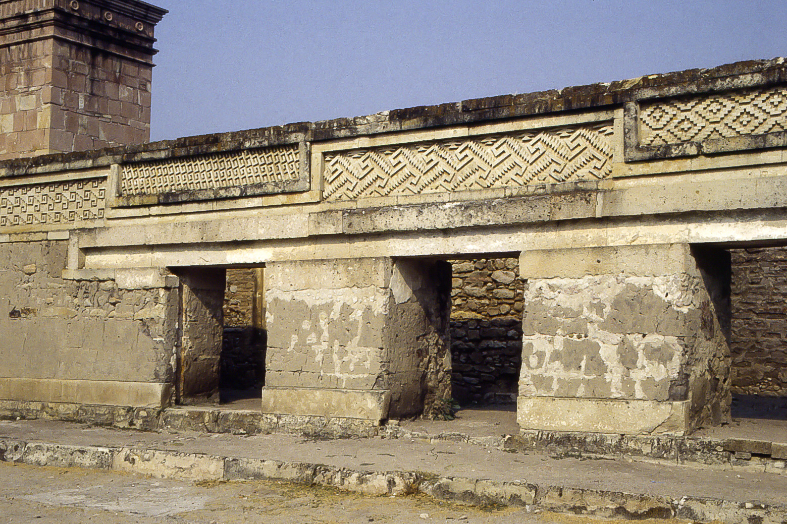 <span style="font-family: Verdana; font-size: 16px; color: ">Mitla</span>